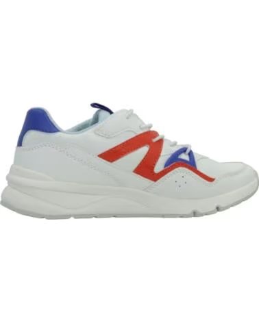 GEOX ZAPATILLAS NIÑO MODELO J56H0C 054FU COLOR BLANCO C0050