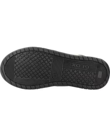 GEOX ZAPATILLAS NIÑO MODELO J367RF 0MEFU MARRÓN C0938