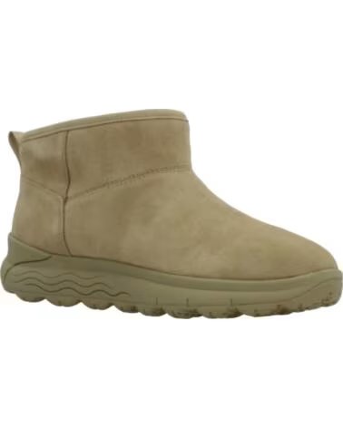 GEOX BOTTES FEMME D SPHERICA 4X4 C5010 MARRON