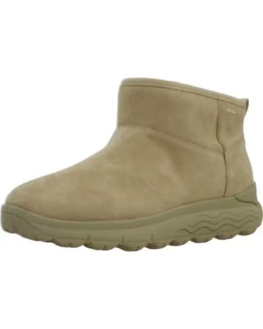 GEOX BOTTES FEMME D SPHERICA 4X4 C5010 MARRON
