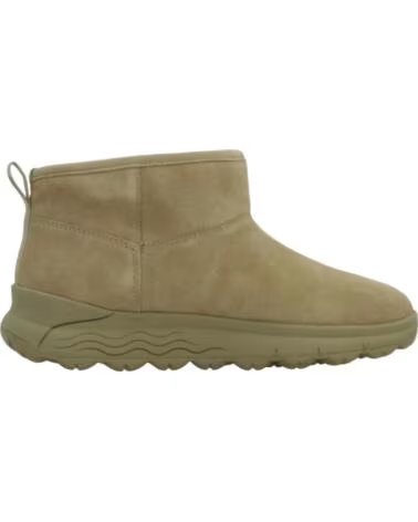 GEOX BOTTES FEMME D SPHERICA 4X4 C5010 MARRON