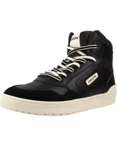 GEOX SNEAKER JUNGEN MODELL J56LQA 05422 FARBE SCHWARZ C9997