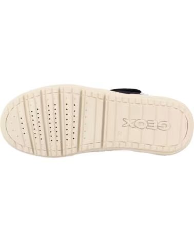 GEOX KIDS SNEAKERS MODEL J56HTA COLOR BLUE C4021