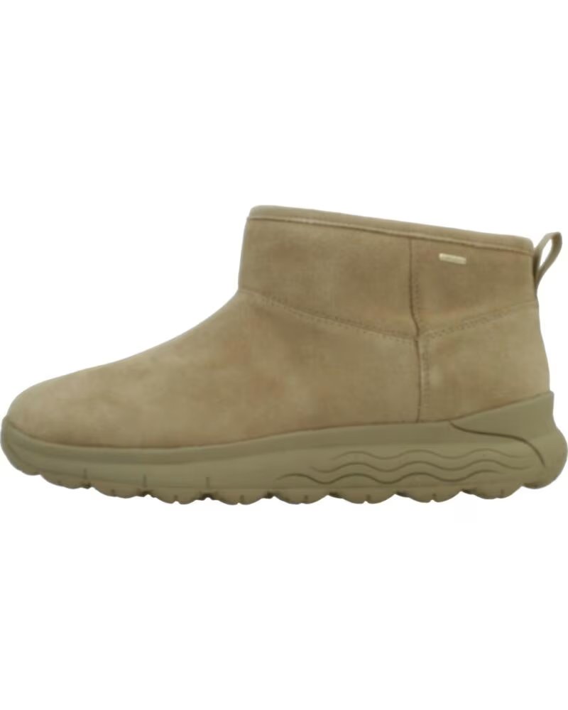 GEOX BOTTES FEMME D SPHERICA 4X4 C5010 MARRON