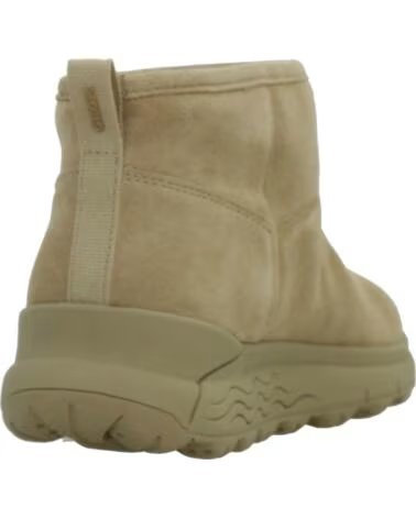 GEOX BOTTES FEMME D SPHERICA 4X4 C5010 MARRON