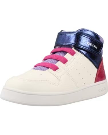 GEOX GIRLS SHOES MODEL B465MA 0BCBN MULTICOLOR C1030