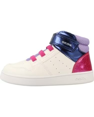 GEOX GIRLS SHOES MODEL B465MA 0BCBN MULTICOLOR C1030