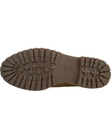 GEOX HERREN MOKASSINS MODELL 179817 FARBE MARRON CLARO C5047