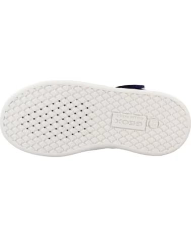 GEOX GIRLS SHOES MODEL B465MA 0BCBN MULTICOLOR C1030