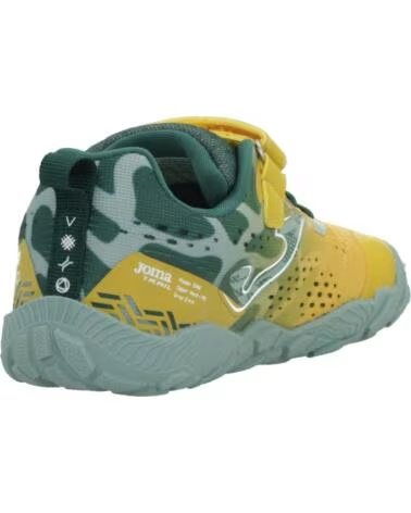 JOMA SCARPE BAMBINO 180452 GIALLO ARANCIONE NARANJA