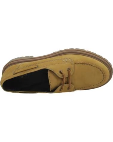GEOX HERREN MOKASSINS MODELL 179817 FARBE MARRON CLARO C5047