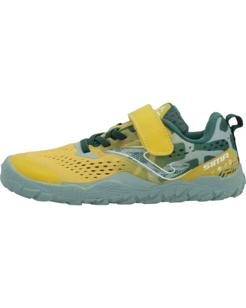 JOMA SCARPE BAMBINO 180452 GIALLO ARANCIONE NARANJA