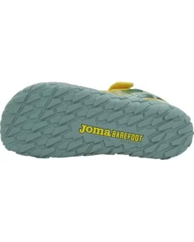 JOMA SCARPE BAMBINO 180452 GIALLO ARANCIONE NARANJA