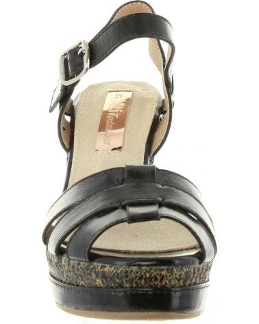 Sandales pour Femme XTI 30555 METALIZADO NEGRO