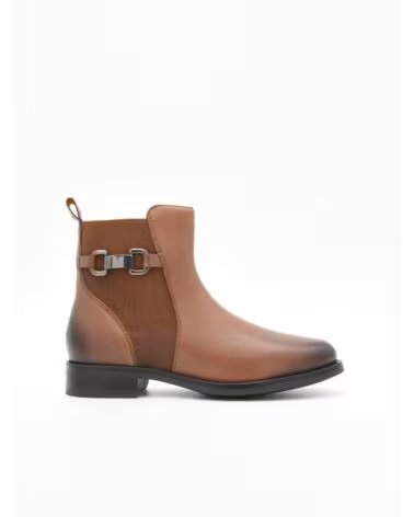 Startseite-PURAPIEL-PURAPIEL BRO6 LEDERSTIEFEL FÜR HERREN-BROWN