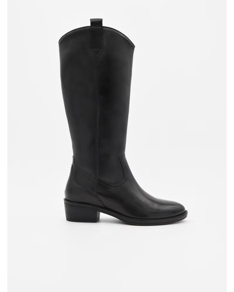 Inicio-PURAPIEL-BOTAS PURAPIEL BRO7-BLACK
