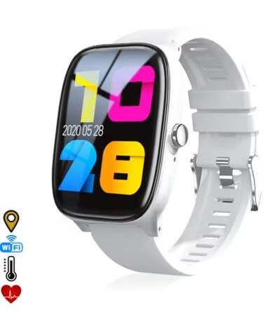 DAM SMARTWATCH D11W-XT WHITE 4G GPS BLANCO