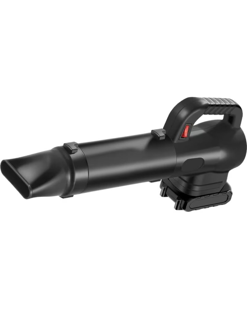 DAM SOUFFLANTE TURBO AVEC POIGNÉE 21V 1050W 15000 MAH NOIR NEGRO