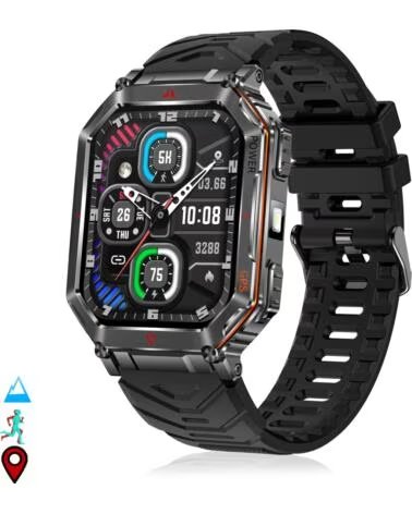 DAM SMARTWATCH KR92 NEGRO