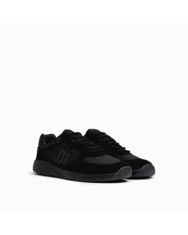 MTNG Barefoot Mujer Mustang Free Apolo Negro-Negro NEGRO