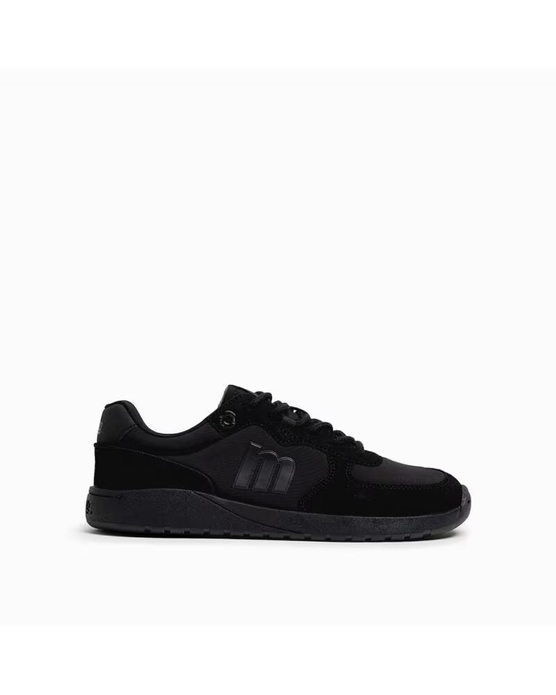 MTNG Barefoot Mujer Mustang Free Apolo Negro-Negro NEGRO
