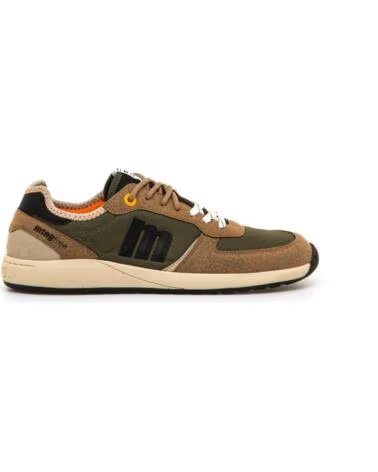 MTNG Zapatillas deportivas hombre MUSTANG 85003 C60337 KHAKI