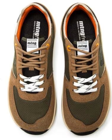 MTNG Zapatillas deportivas hombre MUSTANG 85003 C60337 KHAKI