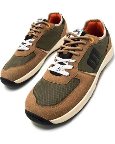 MTNG Zapatillas deportivas hombre MUSTANG 85003 C60337 KHAKI