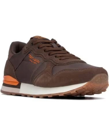 TEDDY SMITH FREIZEITSCHUHE 121014 MARRON