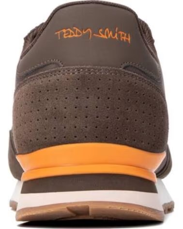 TEDDY SMITH FREIZEITSCHUHE 121014 MARRON