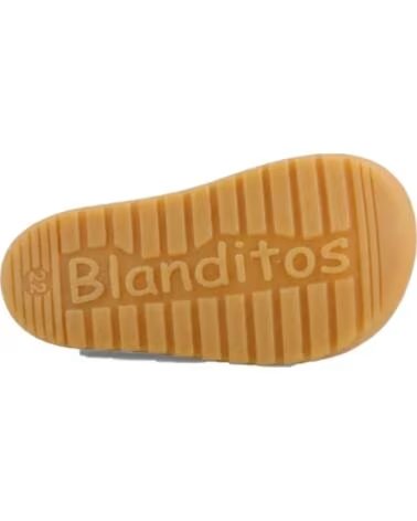 BLANDITOS BAREFOOT LISBOA BLANCO