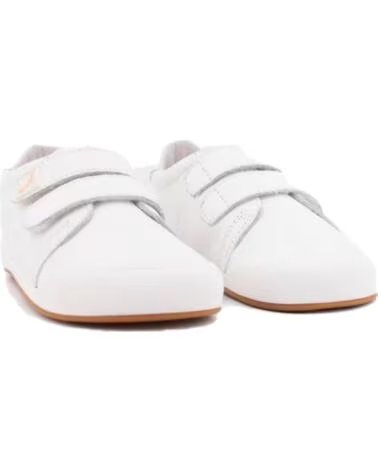 BLANDITOS ZAPATILLAS BAREFOOT BY CRIO´S LONDRES BLANCO