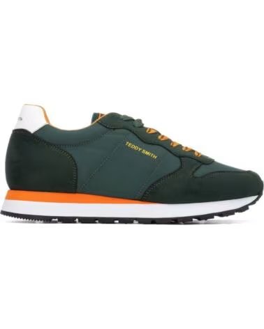 TEDDY SMITH SCARPE CASUAL 121037 VERDE