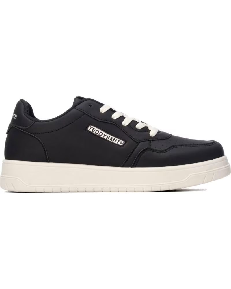 TEDDY SMITH SNEAKER 121042 SCHWARZ NEGRO