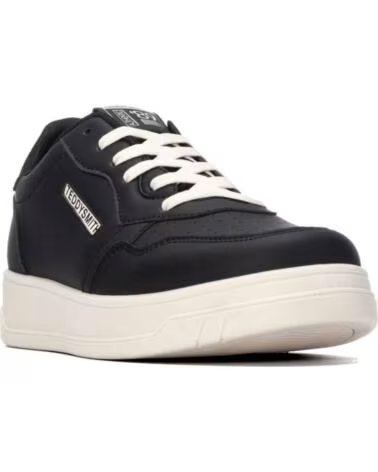 TEDDY SMITH SNEAKER 121042 SCHWARZ NEGRO