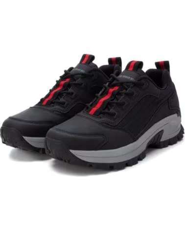 XTI SNEAKER URBANE SPORTIVE 141712 NEGRO