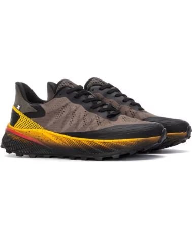 CHAUSSURES TRAIL RUNNING XTI 144713 KAKI VERDE