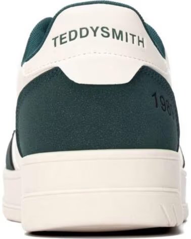 TEDDY SMITH FREIZEITSCHUHE 121042 VERDE