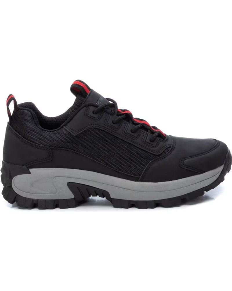 XTI SNEAKER URBANE SPORTIVE 141712 NEGRO
