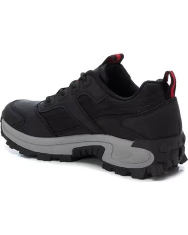 XTI SNEAKER URBANE SPORTIVE 141712 NEGRO