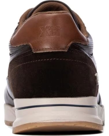 XTI SNEAKER CASUAL 146708 MARRONE DA UOMO MARRON