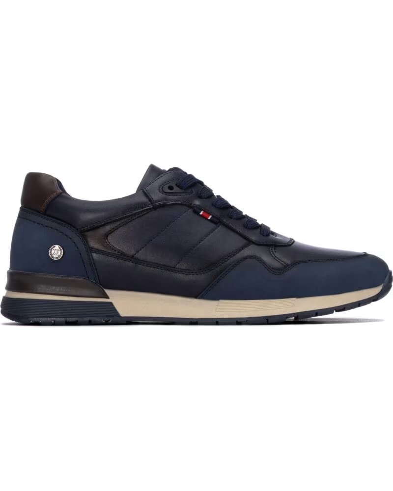 XTI SNEAKERS CASUAL 146710 BLU MARINO NAVY