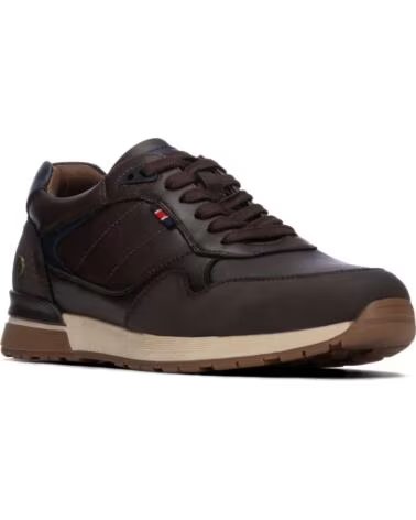 XTI SNEAKER CASUAL 146710 MARRONE MARRON