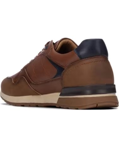 XTI SNEAKERS 146710 CAMEL