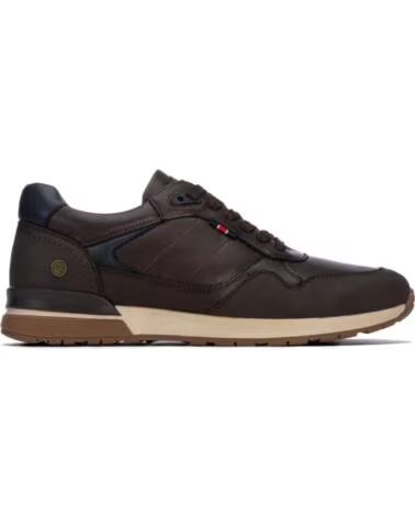 XTI SNEAKER CASUAL 146710 MARRONE MARRON