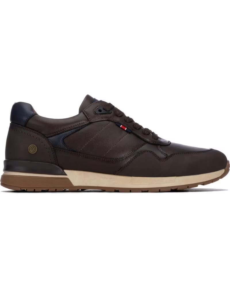 XTI SNEAKER CASUAL 146710 MARRONE MARRON