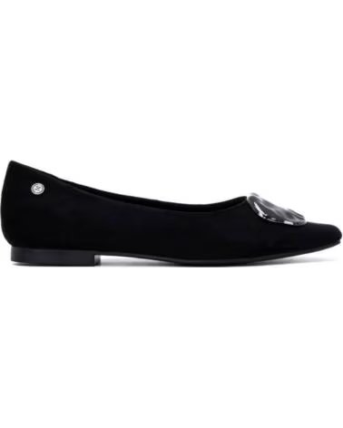 XTI FLAT SHOES 146236 NEGRO