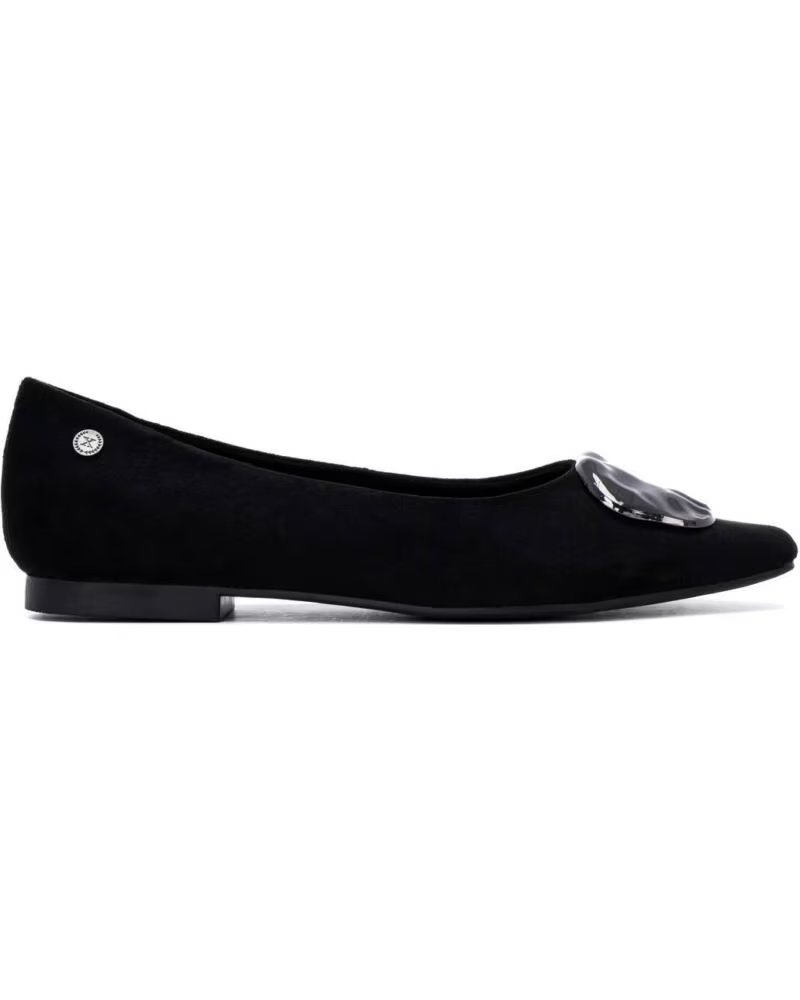XTI FLAT SHOES 146236 NEGRO