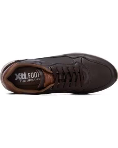 XTI SNEAKER CASUAL 146708 MARRONE DA UOMO MARRON
