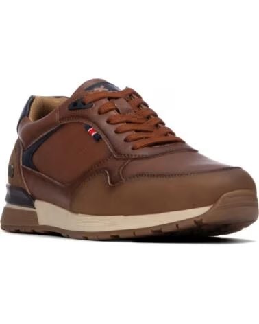 XTI SNEAKERS 146710 CAMEL